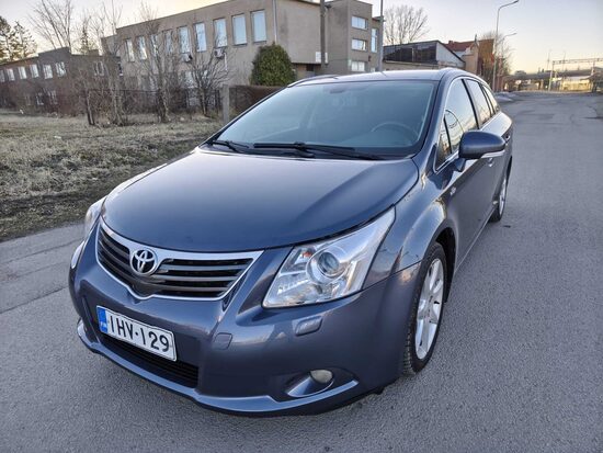 Toyota Avensis 2009 m.